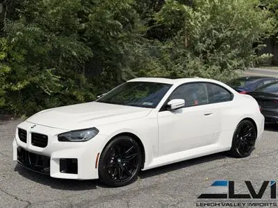 2024 BMW M2 M2 Coupe photo 2