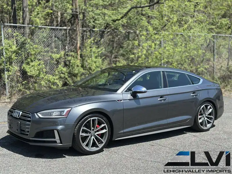 2018 Audi S5 Sportback 3.0T Premium Plus quattro Tiptronic's photo