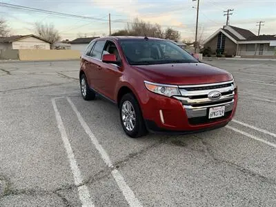 2011 Ford Edge Limited photo 3