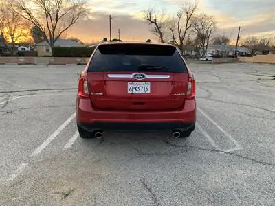 2011 Ford Edge Limited photo 2