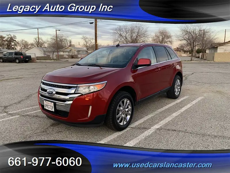 2011 Ford Edge Limited photo 1