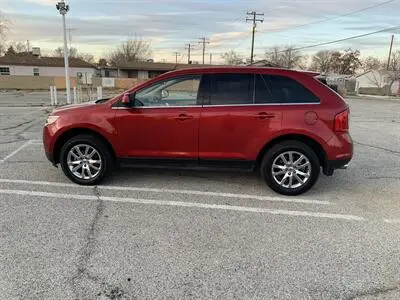 2011 Ford Edge Limited photo 4