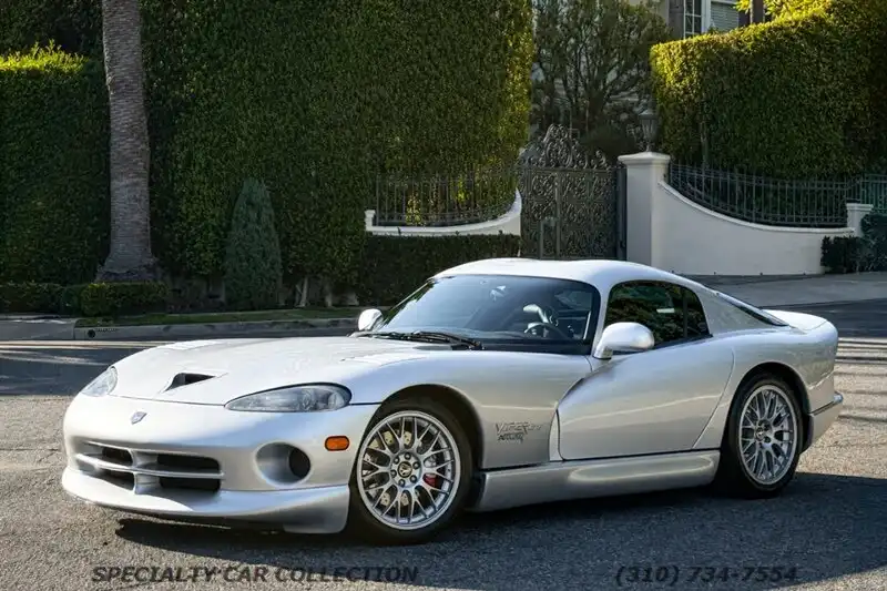 1999 Dodge Viper GTS COUPE's photo