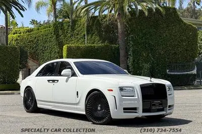 2012 Rolls-Royce Ghost Base photo 4