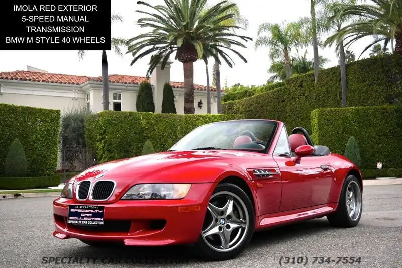 1998 BMW Z3 M ROADSTER's photo