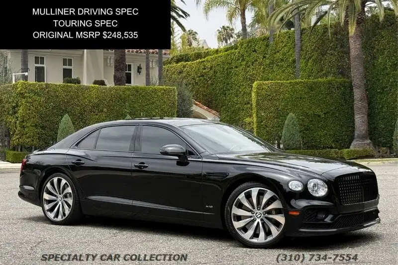 2020 Bentley Flying Spur W12's photo