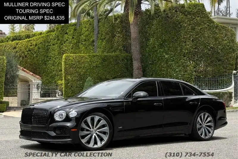 2020 Bentley Flying Spur W12's photo