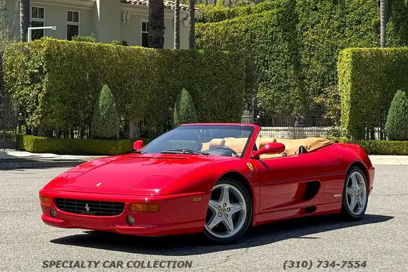 1997 Ferrari F355's photo