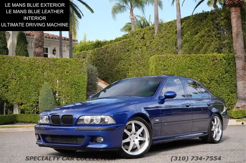 2003 BMW M5 M5's photo