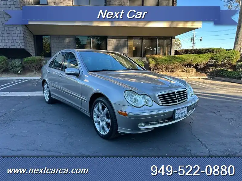 2003 Mercedes-Benz C-Class C320 4Matic's photo