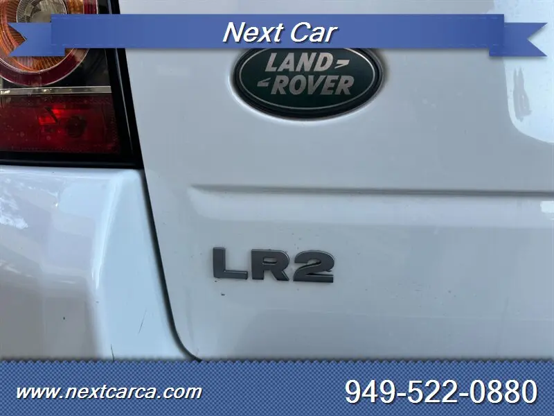 2013 Land Rover LR2 Base photo 5