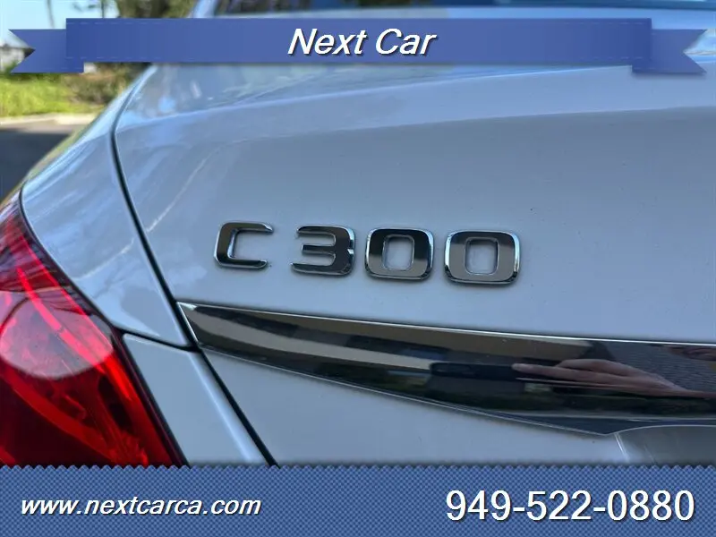 2017 Mercedes-Benz C-Class C300 photo 5