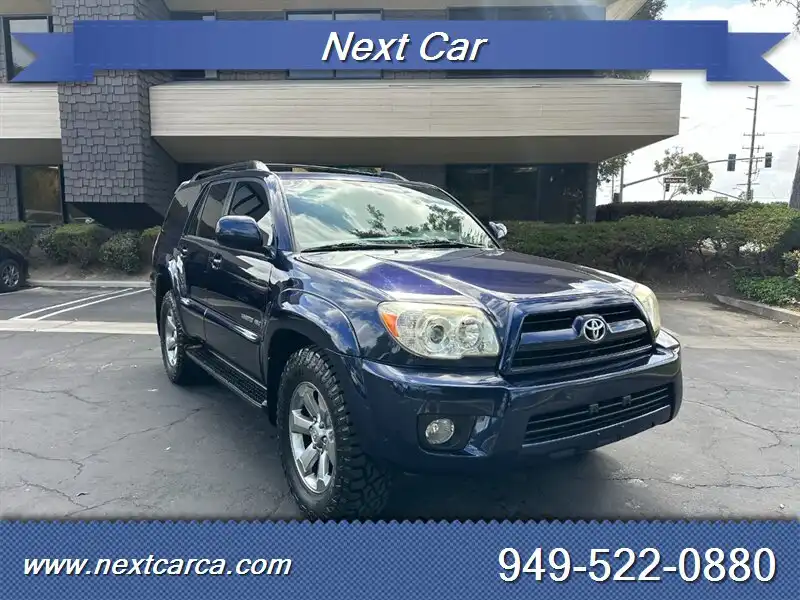 2009 Toyota 4Runner Limited 4x4's photo