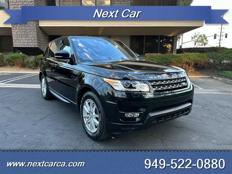 2016 Land Rover Range Rover Sport SE 3.0's photo