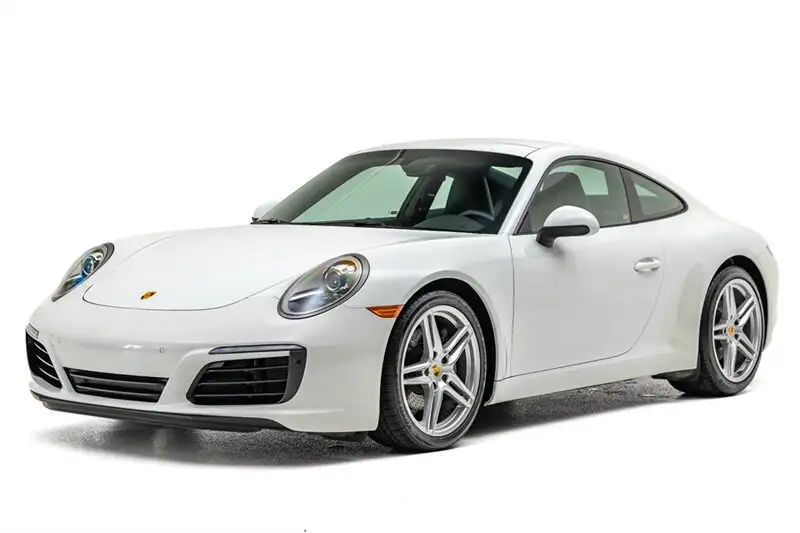 2017 Porsche 911 Carrera Coupe's photo