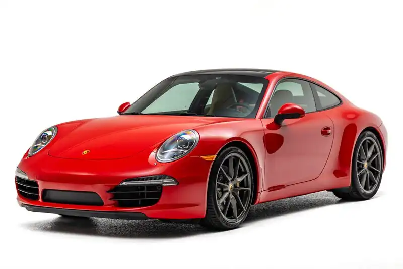 2015 Porsche 911 Carrera S Coupe's photo