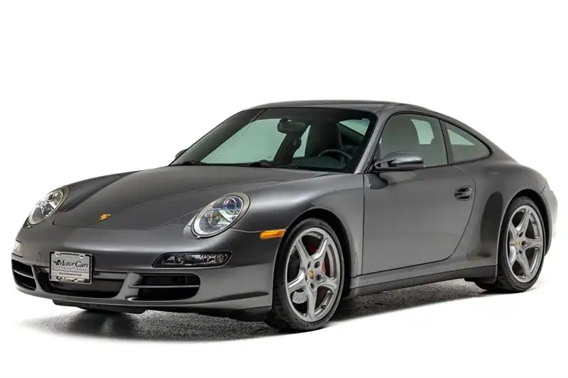 2008 Porsche 911 Carrera S Coupe's photo