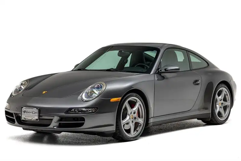 2008 Porsche 911 Carrera S Coupe's photo