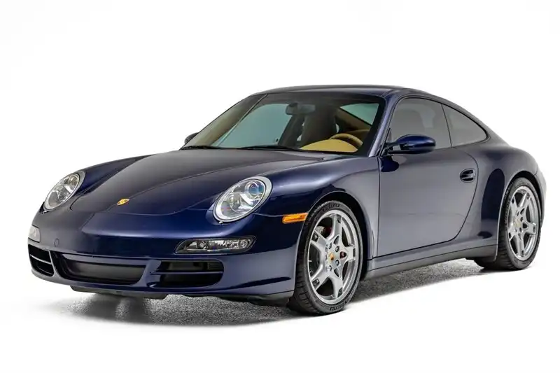 2006 Porsche 911 Carrera 4S Coupe's photo