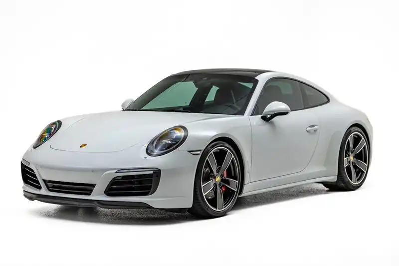 2017 Porsche 911 Carrera 4S Coupe's photo