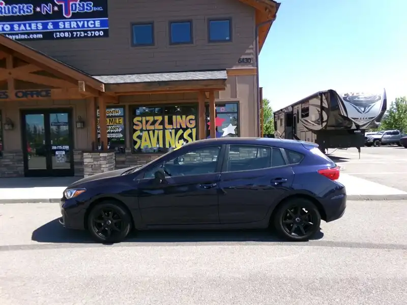 2019 Subaru Impreza 2.0i 5MT PZEV's photo