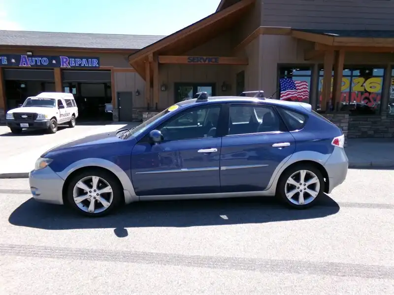 2011 Subaru Impreza 2.5 Auto Outback Sport's photo