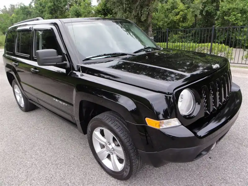 2014 Jeep Patriot Latitude 4X4's photo
