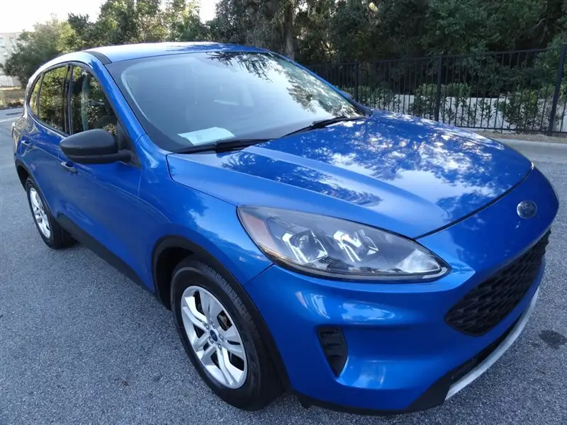 2021 Ford Escape S FWD's photo