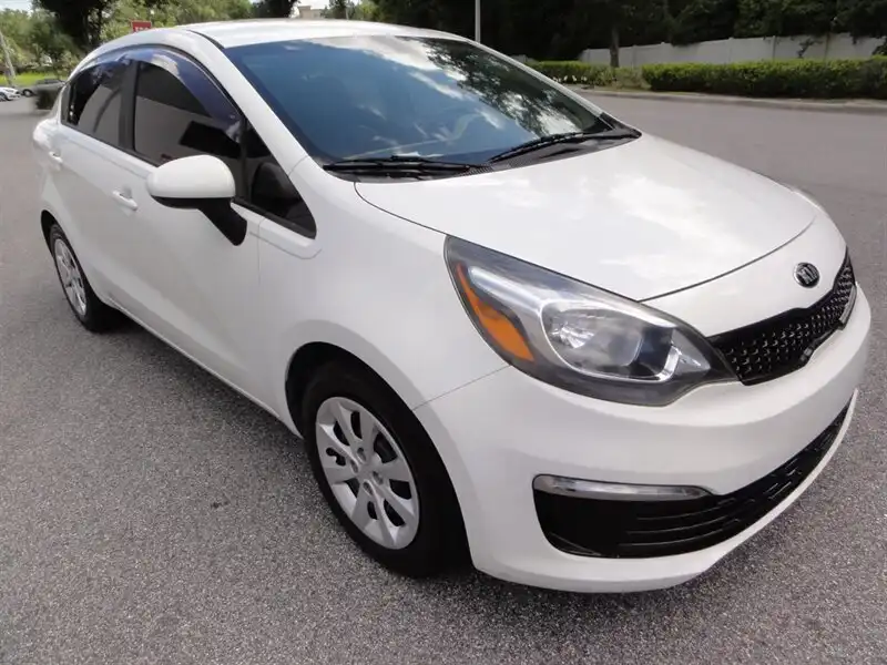 2016 Kia Rio LX AT's photo
