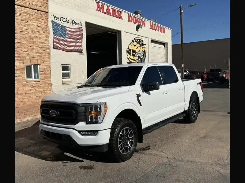 2023 Ford F-150 XLT 4x4 SuperCrew 5-1/2 Box's photo