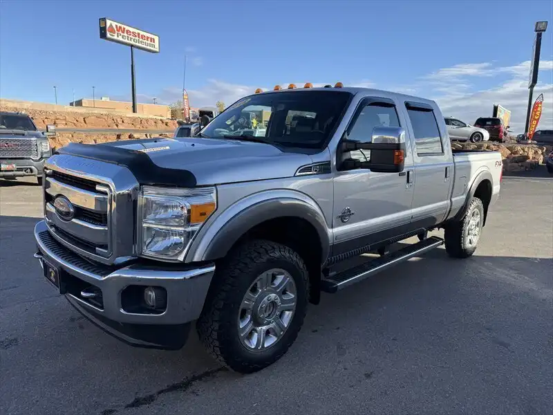 2012 Ford F-350 XL 4x4 Crew Cab 172-In SRW's photo