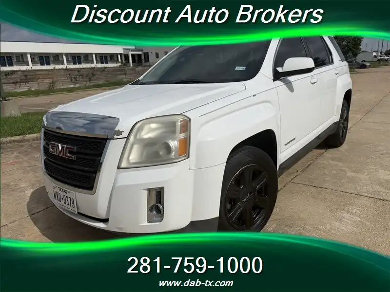 2014 GMC Terrain FWD SLE-1's photo