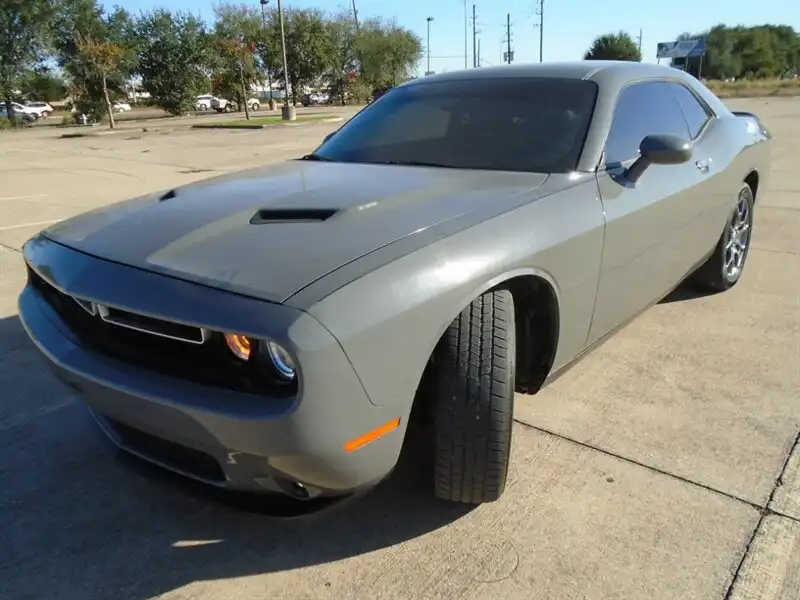 2017 Dodge Challenger GT's photo