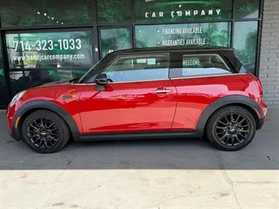 2014 MINI Cooper Base photo 4