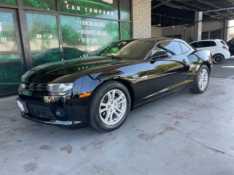 2014 Chevrolet Camaro 3.6 2LS's photo