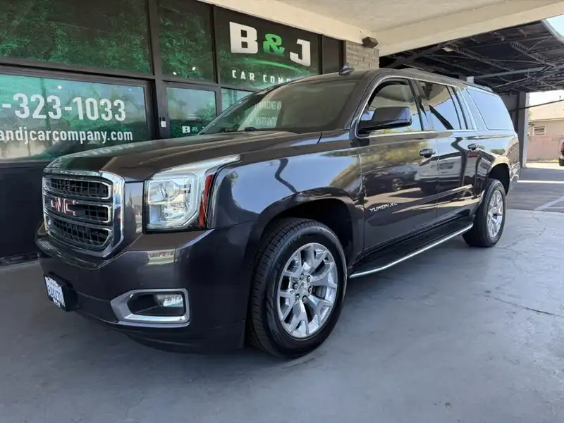 2018 GMC Yukon 2WD SLT's photo