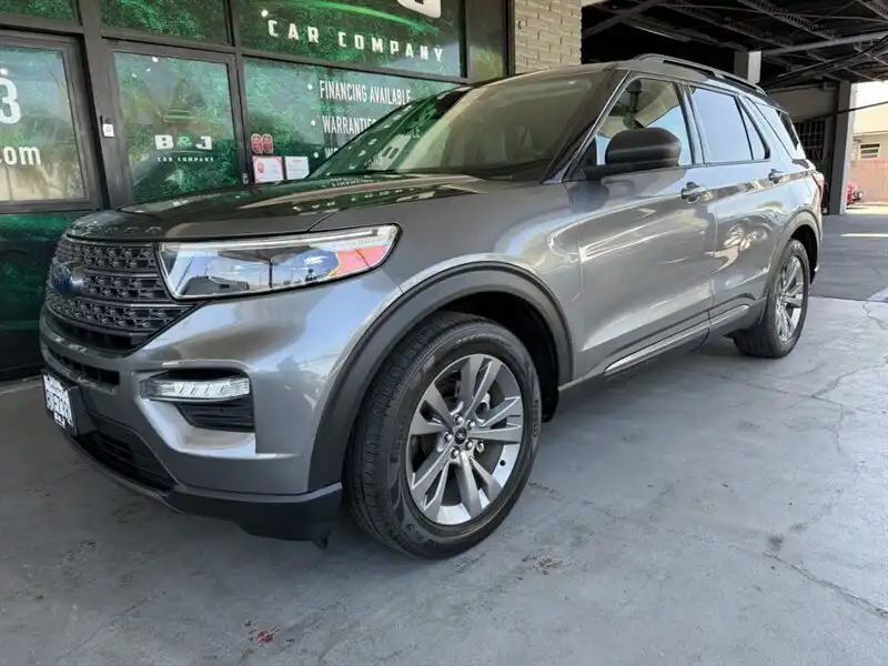 2021 Ford Explorer XLT RWD's photo
