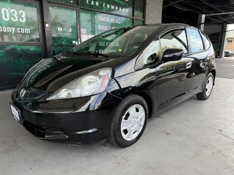 2013 Honda Fit Auto's photo