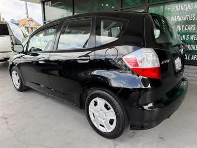 2013 Honda Fit Auto photo 4