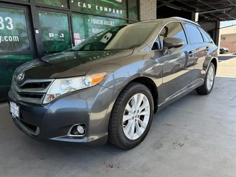 2013 Toyota Venza LE FWD L4's photo