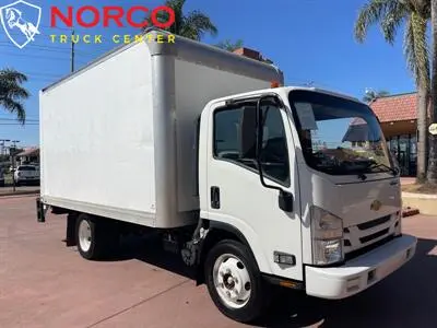 2018 Chevrolet Low Cab Forward 4500 Gas 132.5" WB Regular Cab photo 2