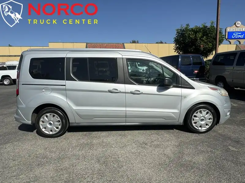 2018 Ford Transit Connect Wagon XLT LWB (Rear Liftgate)'s photo