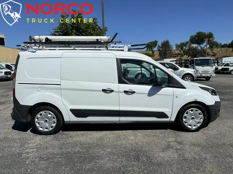 2014 Ford Transit Connect Van XL LWB (Rear 180 Degree Door)'s photo