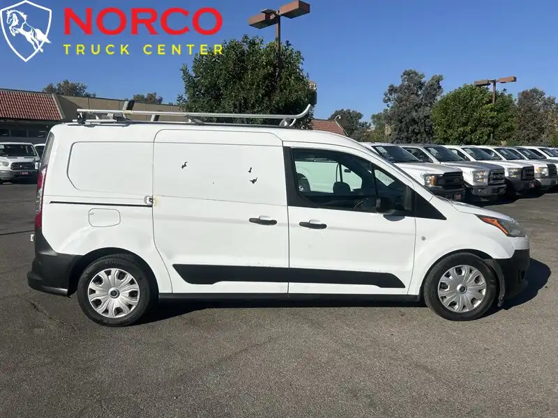 2020 Ford Transit Connect XL LWB Van (Rear 180 Degree Door's photo