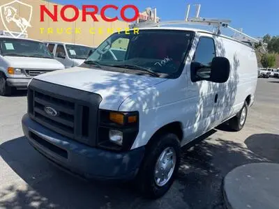 2013 Ford E-Series E-250 Van photo 2