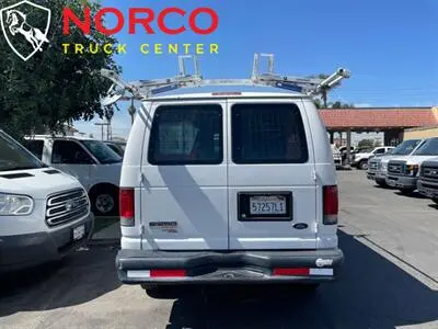 2013 Ford E-Series E-250 Van photo 4