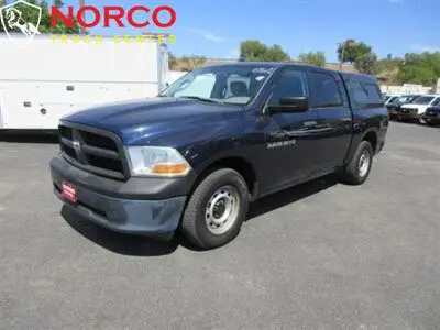 2012 RAM 1500 ST Crew Cab photo 2