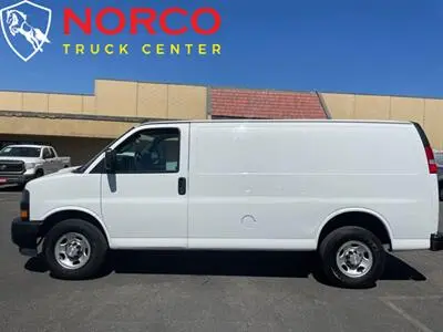 2019 Chevrolet Express 2500 Work Van HD photo 5