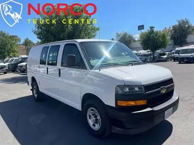 2019 Chevrolet Express 2500 Work Van HD photo 2