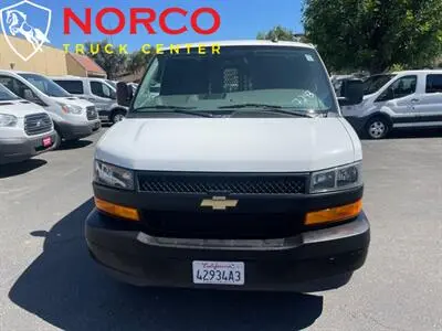 2019 Chevrolet Express 2500 Work Van HD photo 3